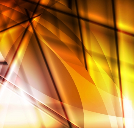 Abstract neon vector technology background for posterのイラスト素材