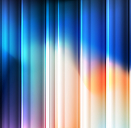Abstract blue vector background template for posterのイラスト素材