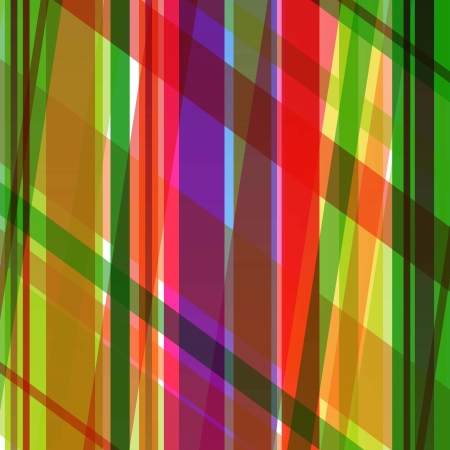 Colorful line background abstract illustration vectorのイラスト素材