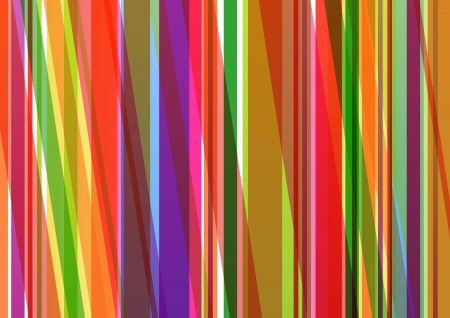 Colorful line background abstract illustration vectorのイラスト素材