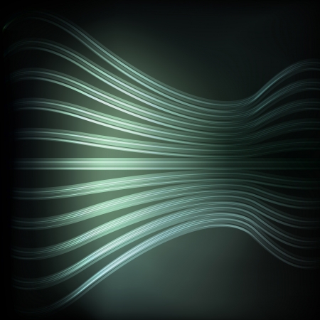 Abstract vintage neon vector background with lines templateのイラスト素材