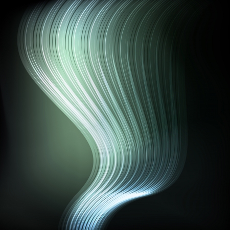 Abstract vintage neon vector background with lines templateのイラスト素材