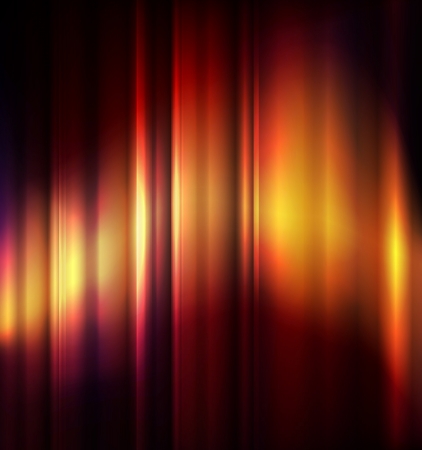 Abstract background neon futuristic vector templateのイラスト素材