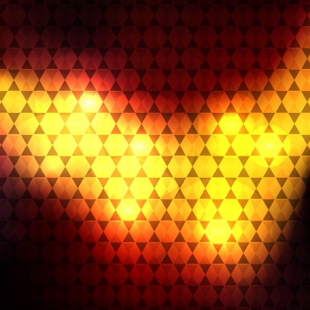 Abstract background neon futuristic vector templateのイラスト素材