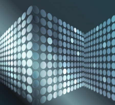 Lights glitter vector backgroundのイラスト素材