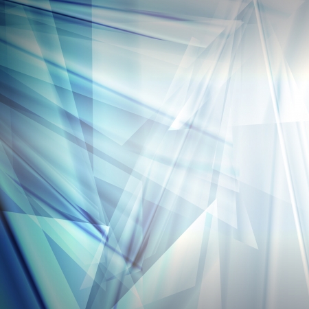 Abstract blue background neon for posterのイラスト素材