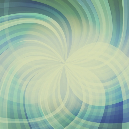Abstract colorful transparent vintage lights illustration for posterのイラスト素材