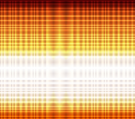 Abstract orange background neon templateのイラスト素材