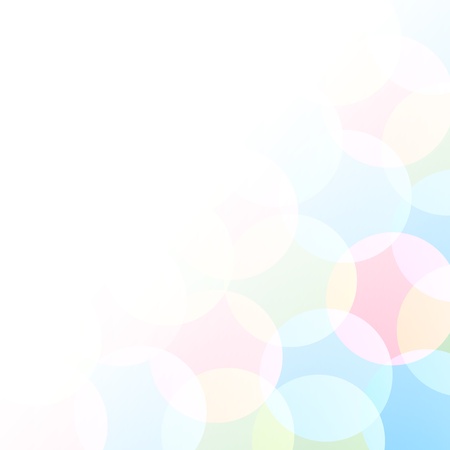 Colorful summer background abstract illustrationのイラスト素材