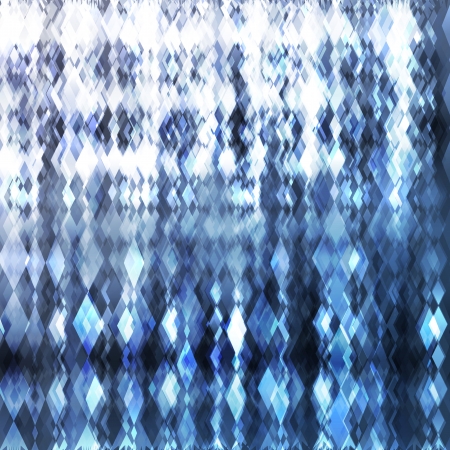 Winter blue lights vector background concept templateのイラスト素材