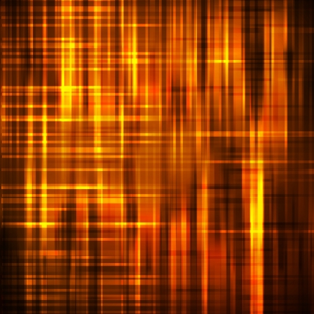 Red and orange light lines abstract flame vector background templateのイラスト素材