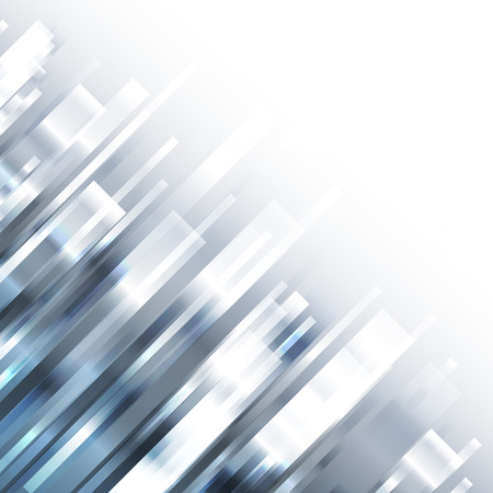 Dark blue hi-tech background vector illustration concept templateのイラスト素材
