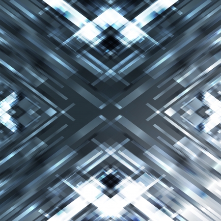 Dark blue hi-tech background vector illustration concept templateのイラスト素材