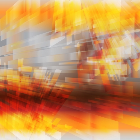 Brown, orange, red abstract background vector template concept for posterのイラスト素材