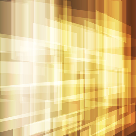 Golden vector abstract background concept templateのイラスト素材