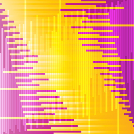 Abstract geometric stripes vector background for posterのイラスト素材