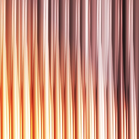 Orange and yellow abstract background vectorのイラスト素材