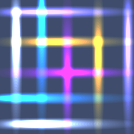 Abstract neon vector background concept for posterのイラスト素材