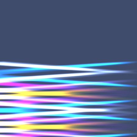 Abstract neon vector background concept for posterのイラスト素材