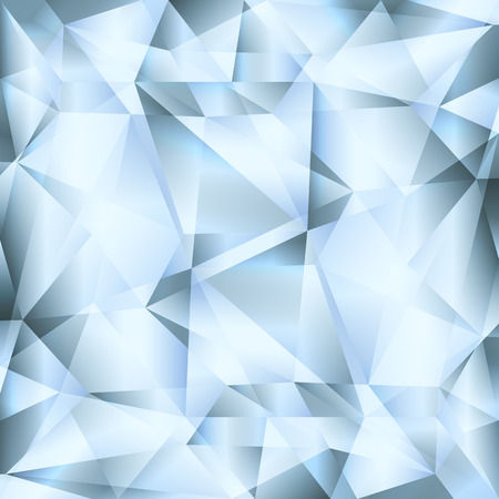 Diamond abstract vector jewelry background concept for posterのイラスト素材