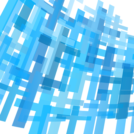 Cross clear blue abstract Christianity religion background vector illustration conceptのイラスト素材