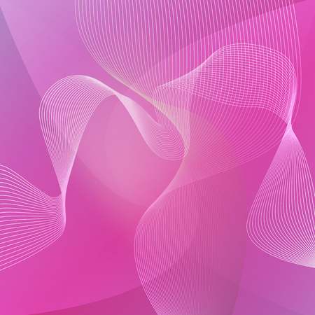 Abstract wave background business banner vector illustrationのイラスト素材