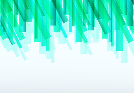 Abstract background vector illustration with linesのイラスト素材