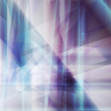 Light transparent line abstract vector background with purple and blue colorのイラスト素材