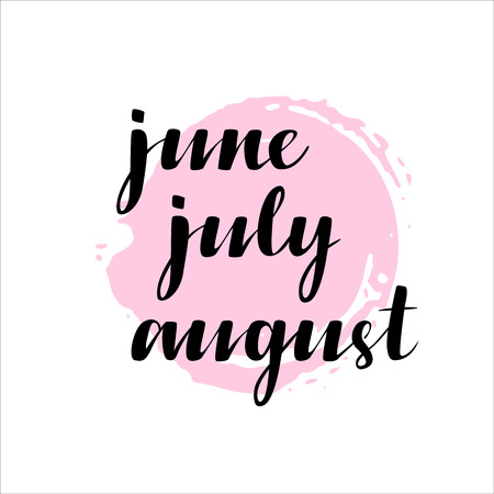 Months calligraphy Images - Search Images on Everypixel