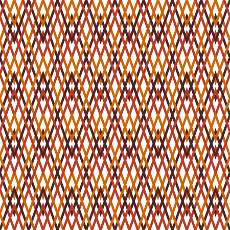 Modern geometrical abstract triangle rhombus vector pattern.のイラスト素材