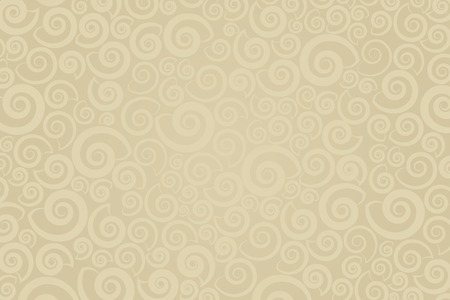 Shell backgroundのイラスト素材