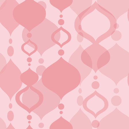 Vector seamless patternのイラスト素材