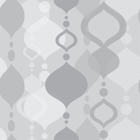 Vector seamless patternのイラスト素材