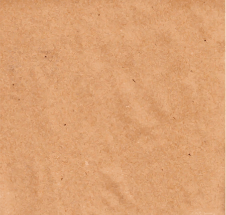 Paper texture  - brown paper sheetのイラスト素材