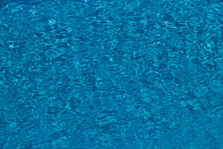 swimming-pool at resort in Thailand