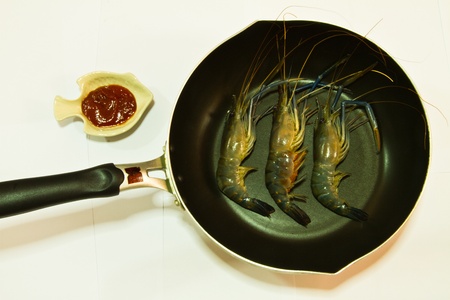 cookingの写真素材