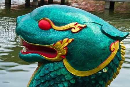 naga thailandの写真素材