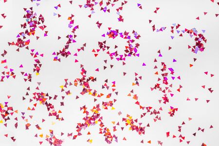 


nail art material, manicure decor and sparkling pink patternの写真素材