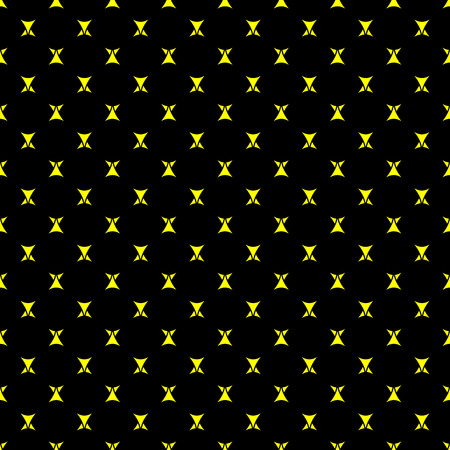 Triangle geometric seamless pattern. Fashion graphic background design. Modern stylish abstract colorful texture. Template for prints, textiles, wrapping, wallpaper, website Stock VECTOR ilustrationのイラスト素材