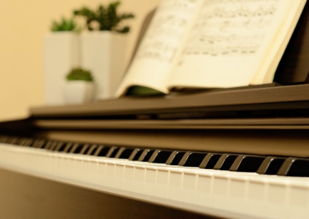 Pianoの写真素材