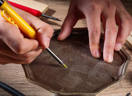 carpenter drawing work
