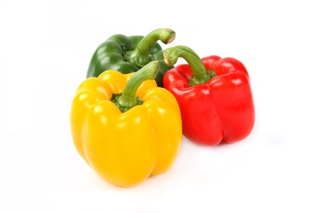 colorful paprika