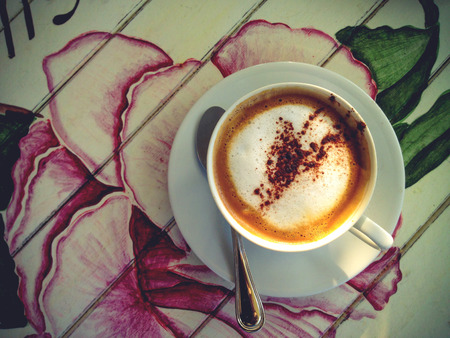 Cup of coffee