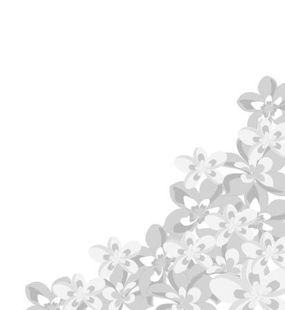 flowersのイラスト素材