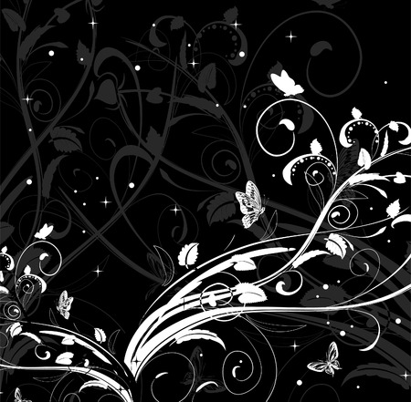 sparkling patternのイラスト素材