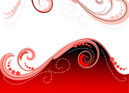 abstract backgroundのイラスト素材