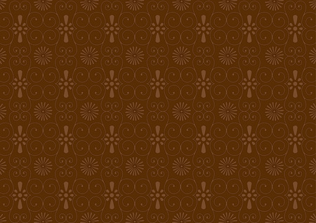 VON Chocolateのイラスト素材