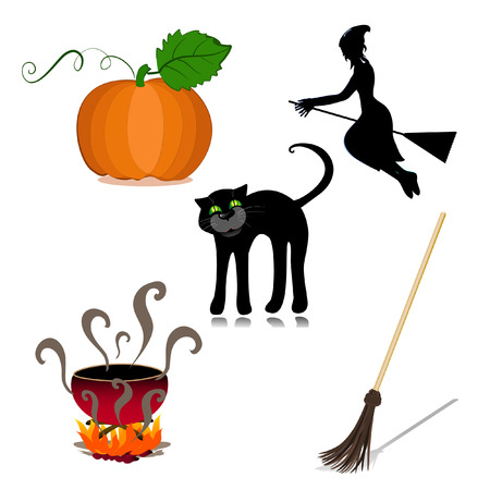 halloweenのイラスト素材