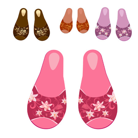 spankingのイラスト素材