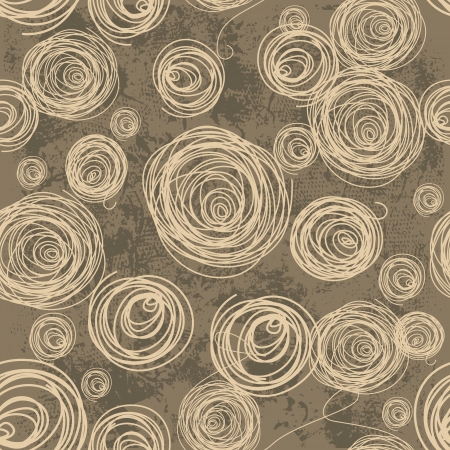 grunge abstract background seamlessのイラスト素材